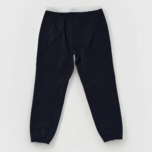 VRST Training Jogger Shell Pant Black XL Waterproof Anti-Odor Elastic Drawstring